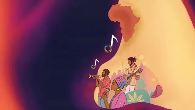 Concerto per l'Africa Day