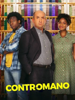 Contromano