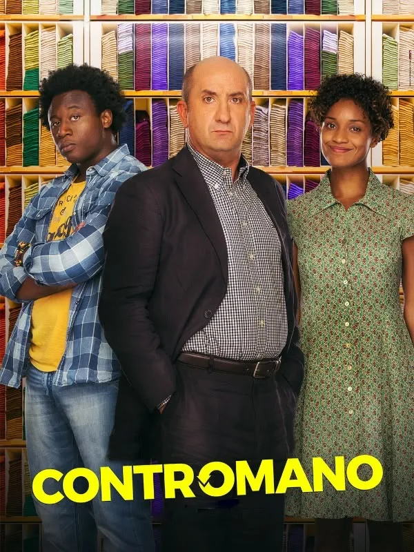 Contromano