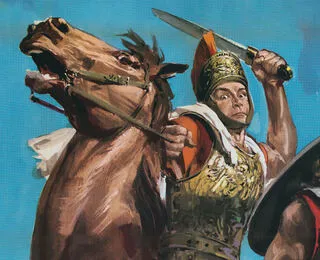 Coriolano, Eroe Senza Patria
