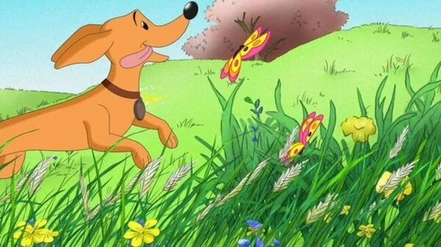 Curioso come George: Febbre di Primavera
