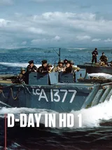 D-Day in HD
