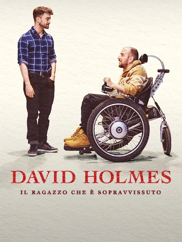 David Holmes - Il ragazzo che è sopravvissuto