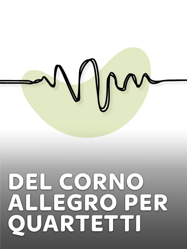 Del Corno - Allegro per Quartetto