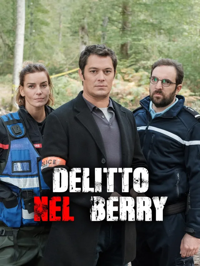 Delitto Nel Berry
