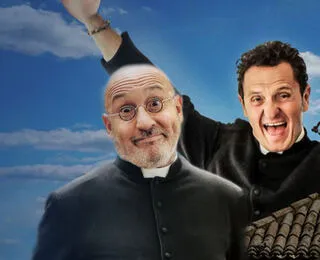 Din Don Una Parrocchia In Due
