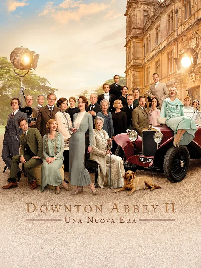 Downton Abbey II - Una nuova era