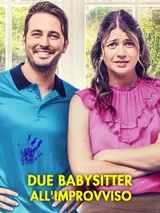 Due baby sitter all'improvviso
