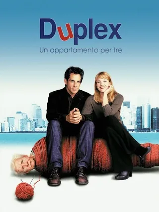 Duplex - Un appartamento per tre
