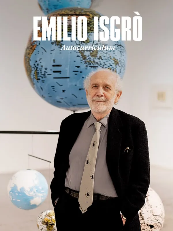 Emilio Isgro, Autocurriculum