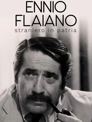 Ennio Flaiano, straniero in patria