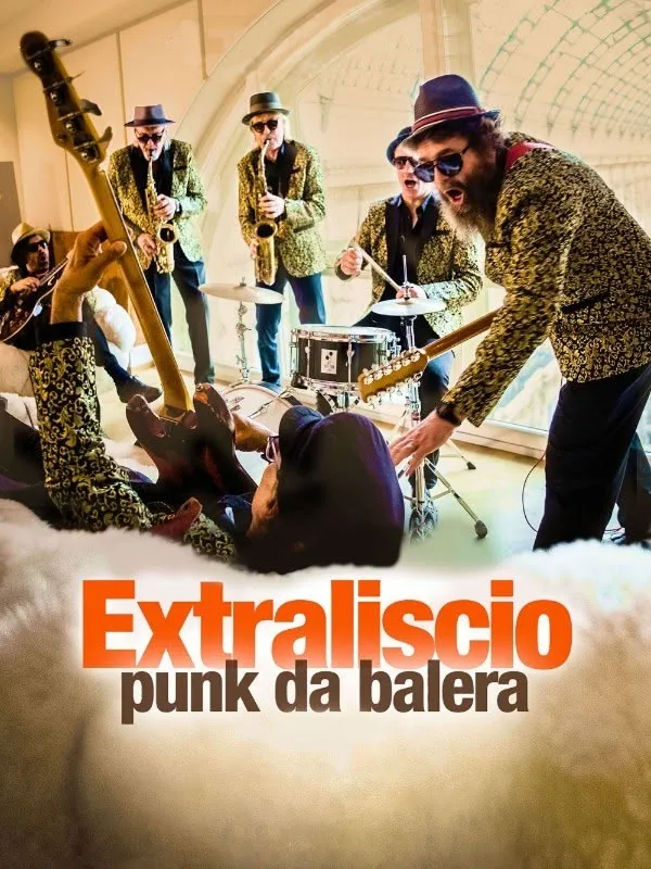 Extraliscio - Punk da balera