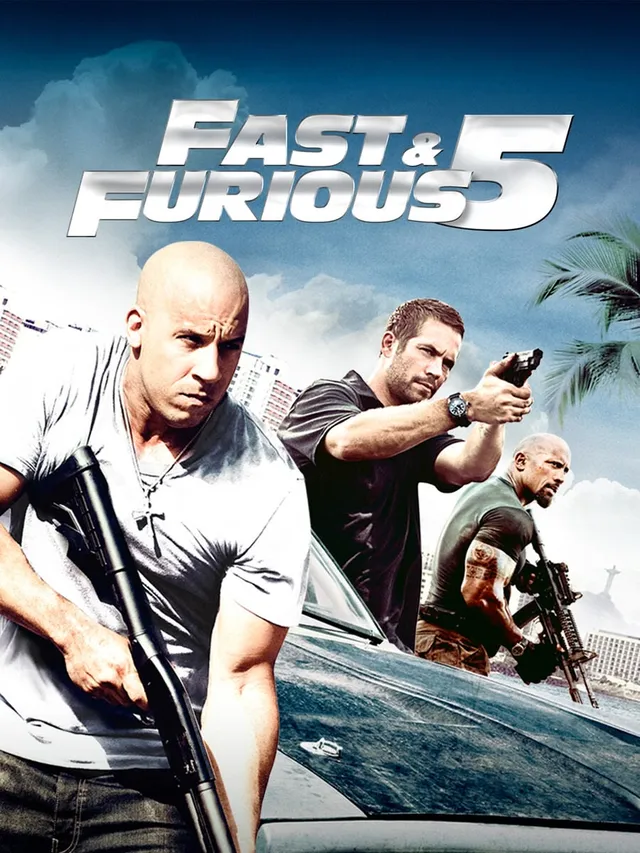 Fast & Furious 5