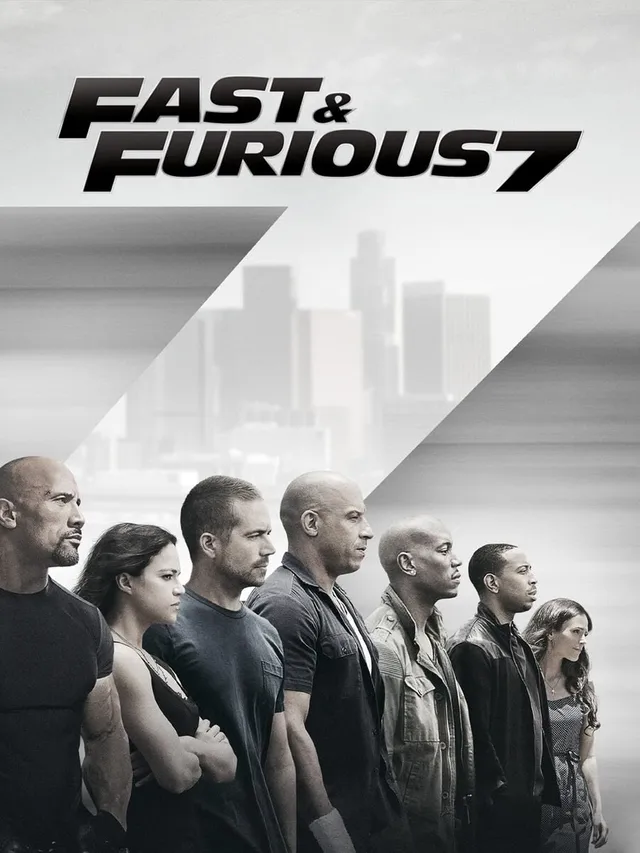 Fast & Furious 7