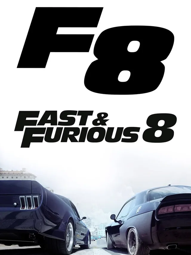 Fast & Furious 8