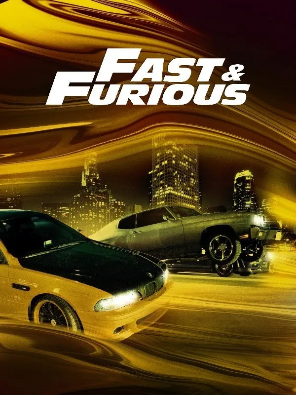 Fast & Furious - Solo parti originali