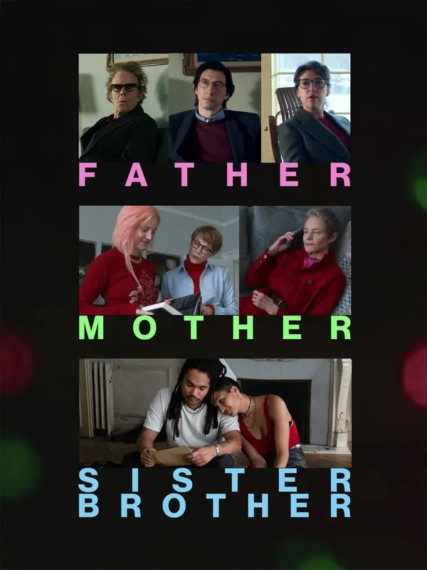 Father Mother Sister Brother