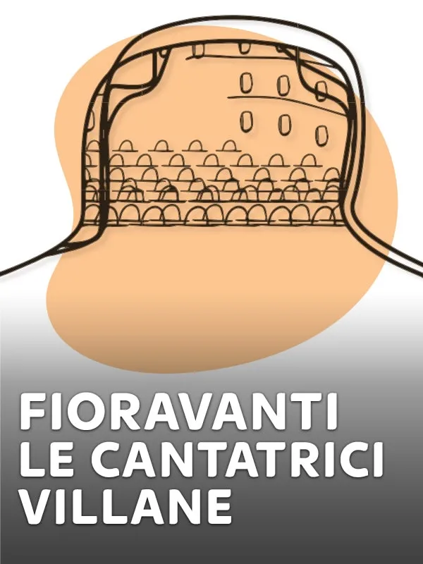 Fioravanti - Le cantatrici villane