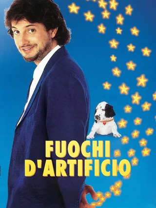Fuochi d'artificio