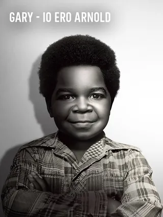 Gary - Io ero Arnold