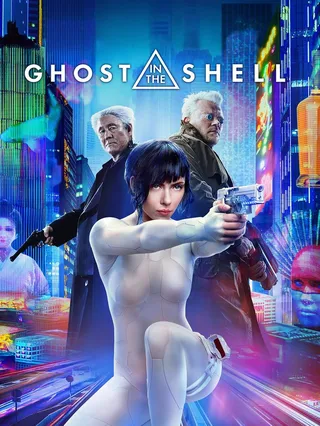 Ghost In The Shell