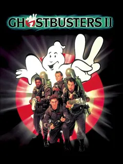 Ghostbusters II