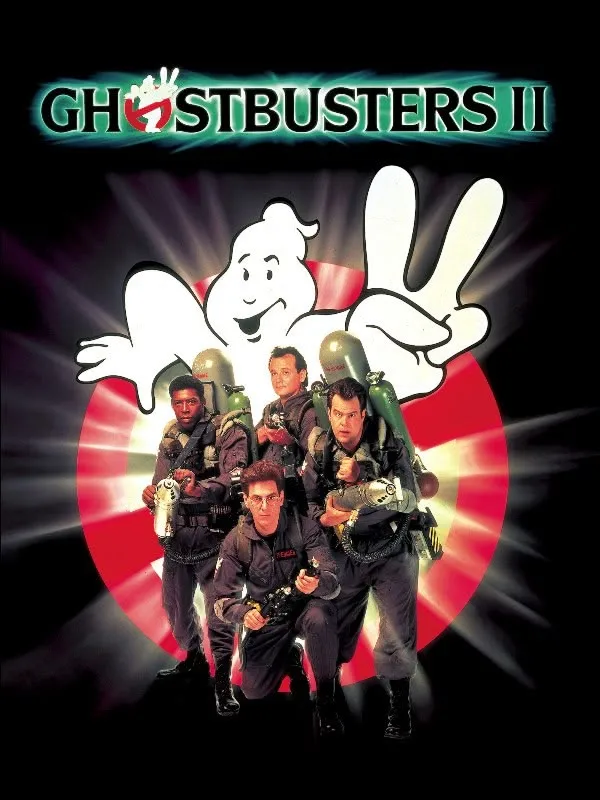 Ghostbusters II