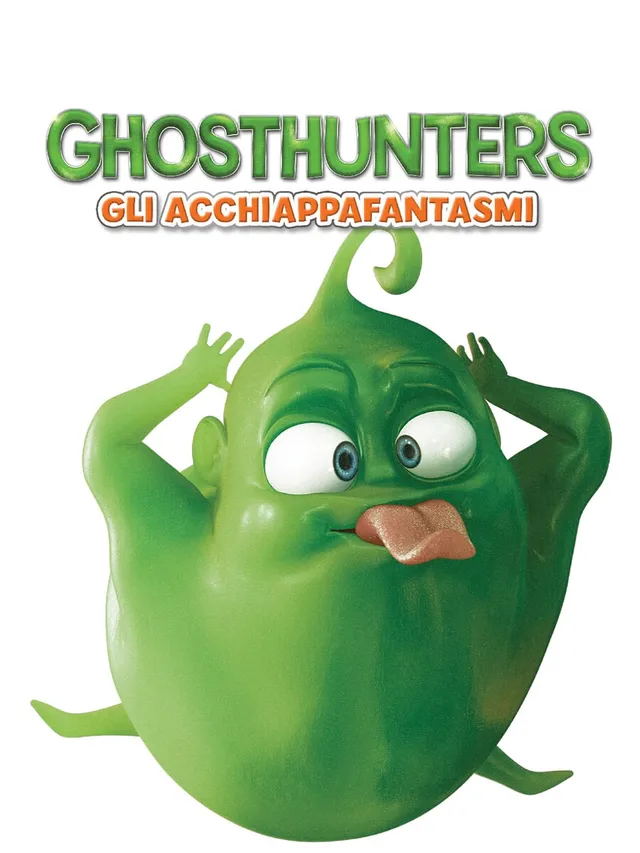 Ghosthunters - Gli acchiappafantasmi