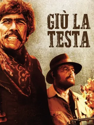 Giu' la testa