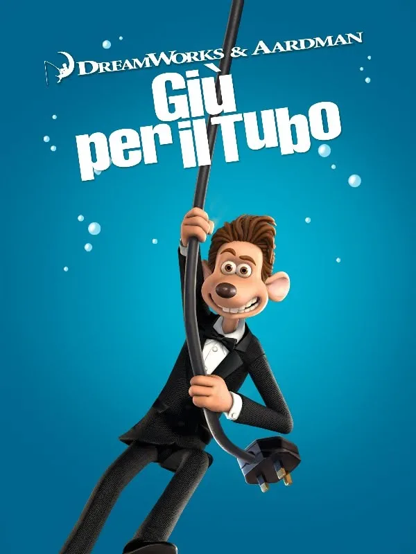 Giu' per il tubo