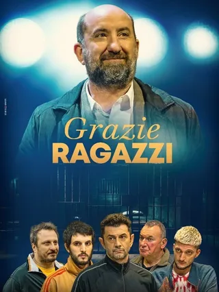 Grazie ragazzi
