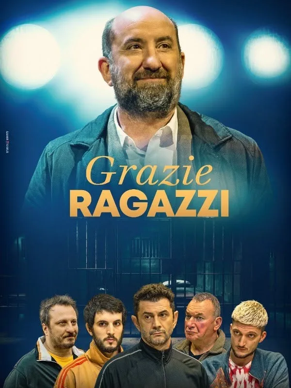 Grazie ragazzi