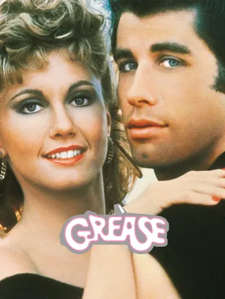 Grease (brillantina)