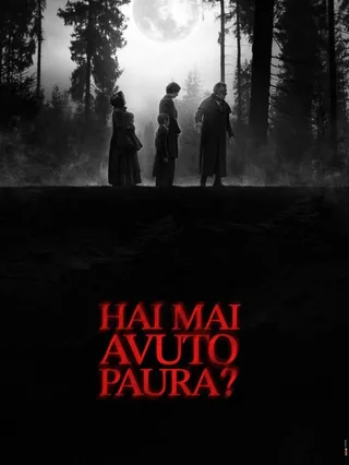 Hai mai avuto paura?