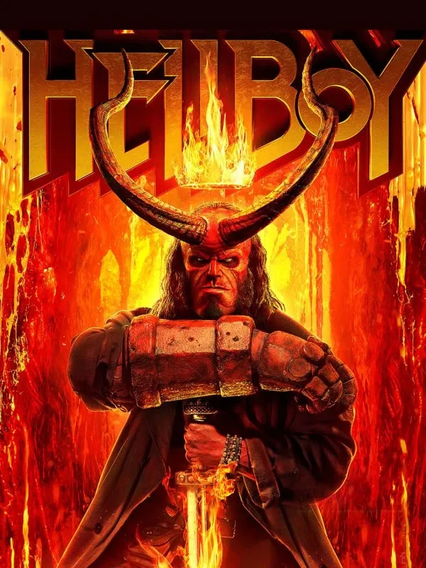 Hellboy