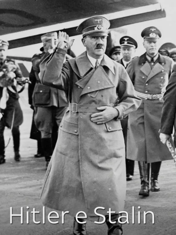 Hitler e Stalin