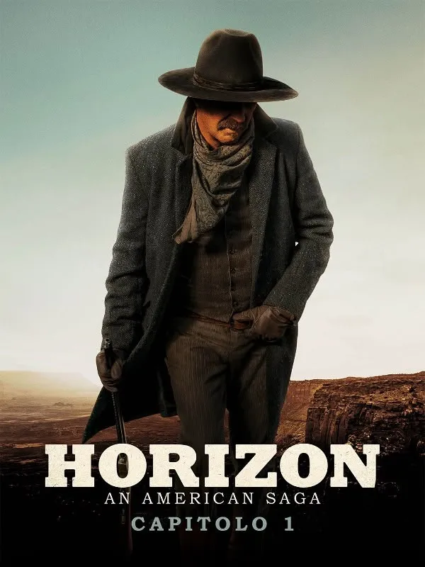 Horizon: An American Saga - Capitolo 1