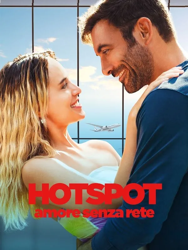 Hotspot - Amore senza rete