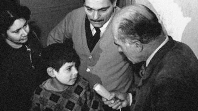 I bambini e noi Tante case