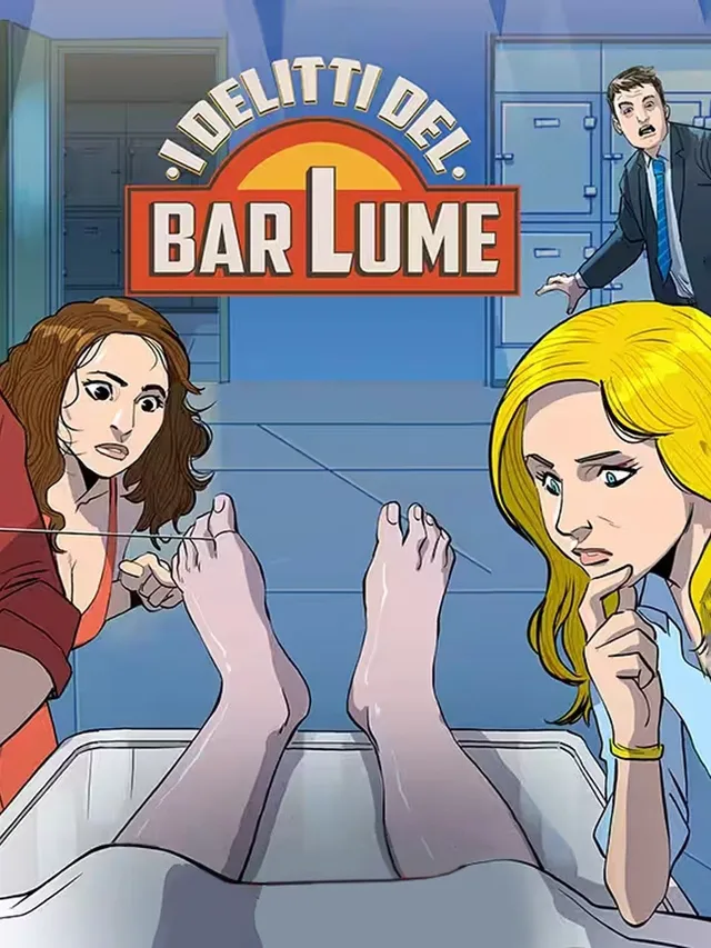 I delitti del BarLume - A bocce ferme