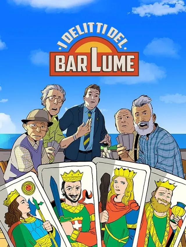 I delitti del BarLume - Compro oro