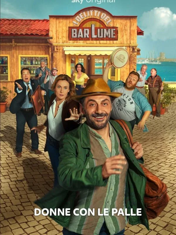 I delitti del BarLume - Donne con le palle