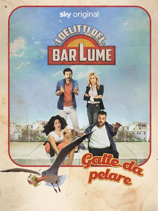 I delitti del Barlume - Gatte da pelare