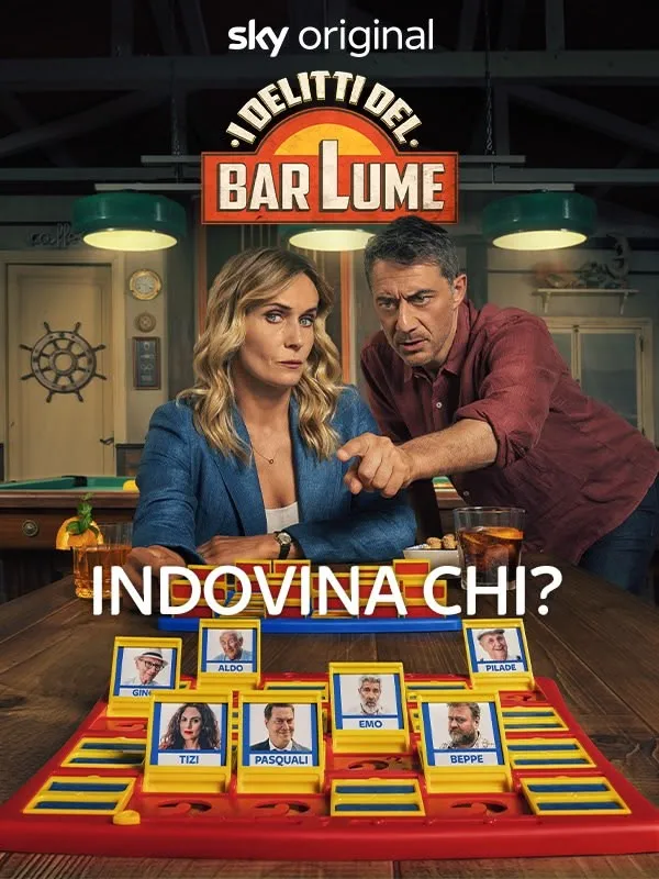 I delitti del BarLume - Indovina chi?
