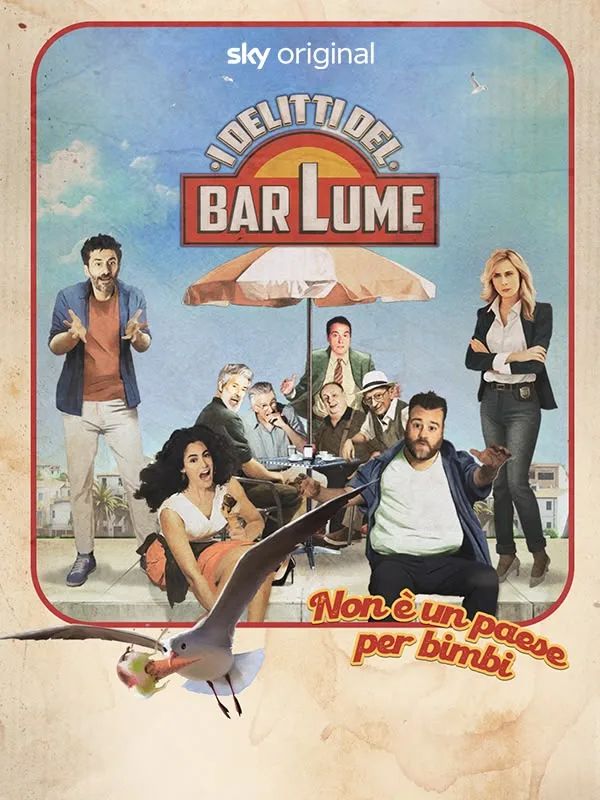 I delitti del Barlume - Non e' un paese per bimbi