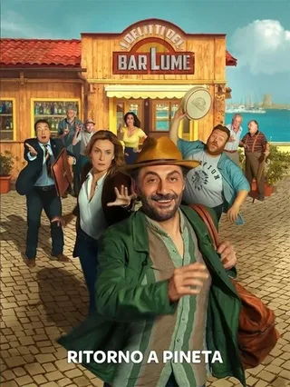 I Delitti Del Barlume - Ritorno A Pineta