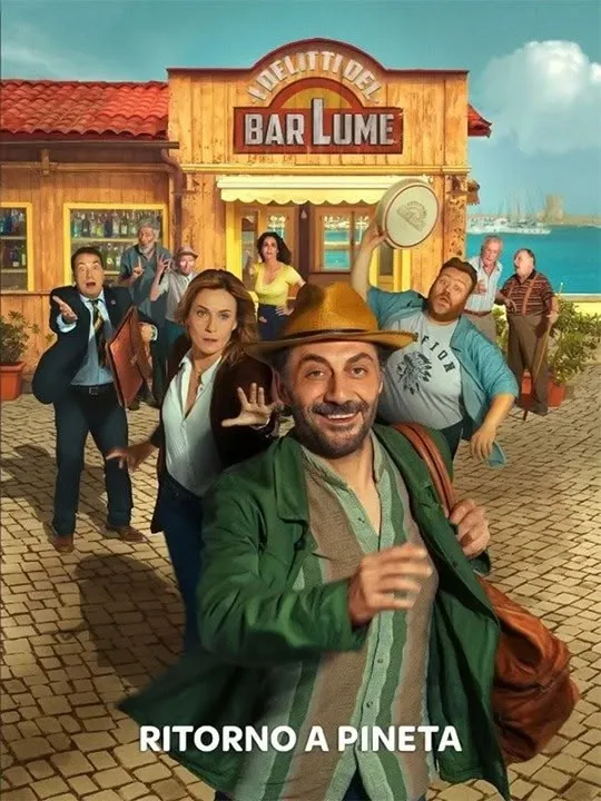 I Delitti Del Barlume - Ritorno A Pineta