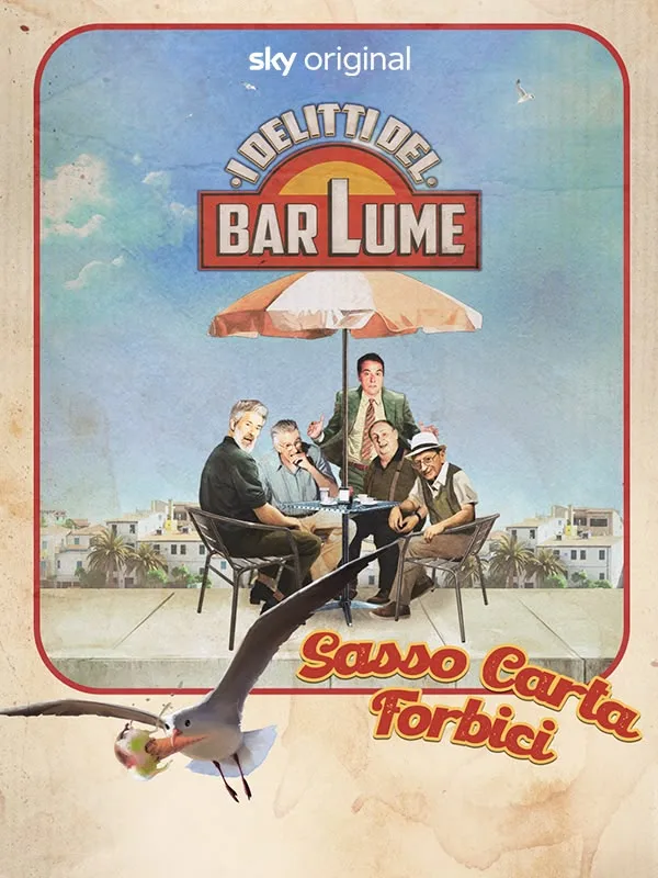 I delitti del Barlume - Sasso carta forbici