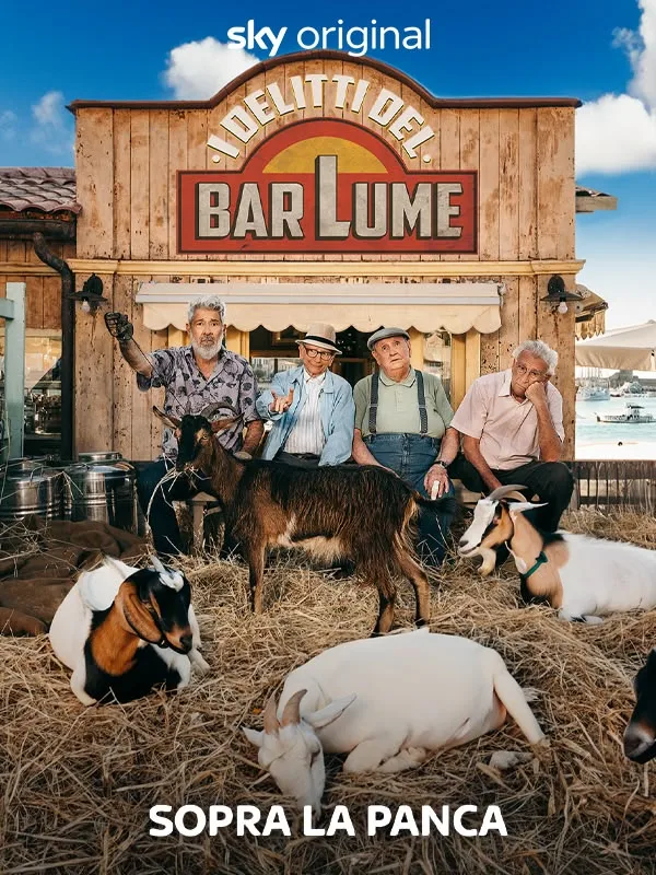 I delitti del BarLume - Sopra la panca