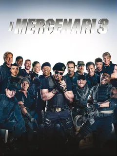 I mercenari 3